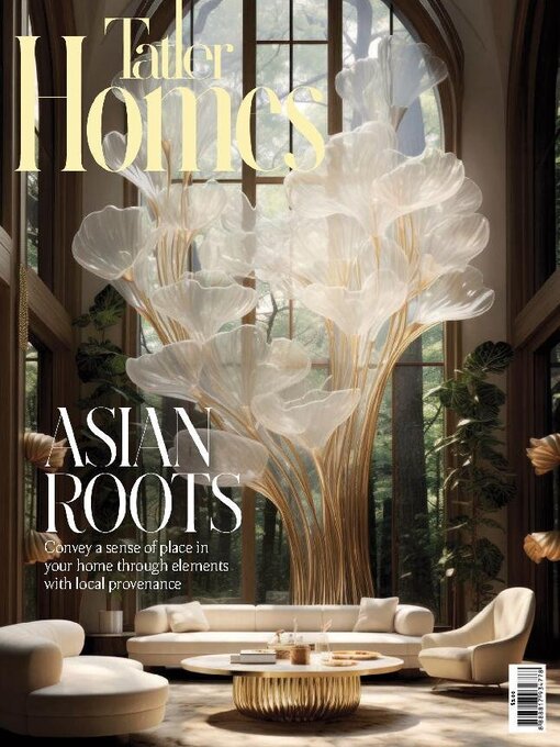 Title details for Tatler Homes Singapore by Tatler Asia Limited - Available